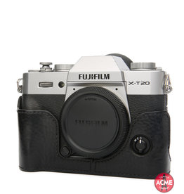 Fuji FujiFilm X-T20 Silver Camera Kit (no lens)