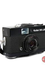 Rollei Rollei 35 LED Compact 35mm Camera w/Triotar f3.5 40mm Lens (black)