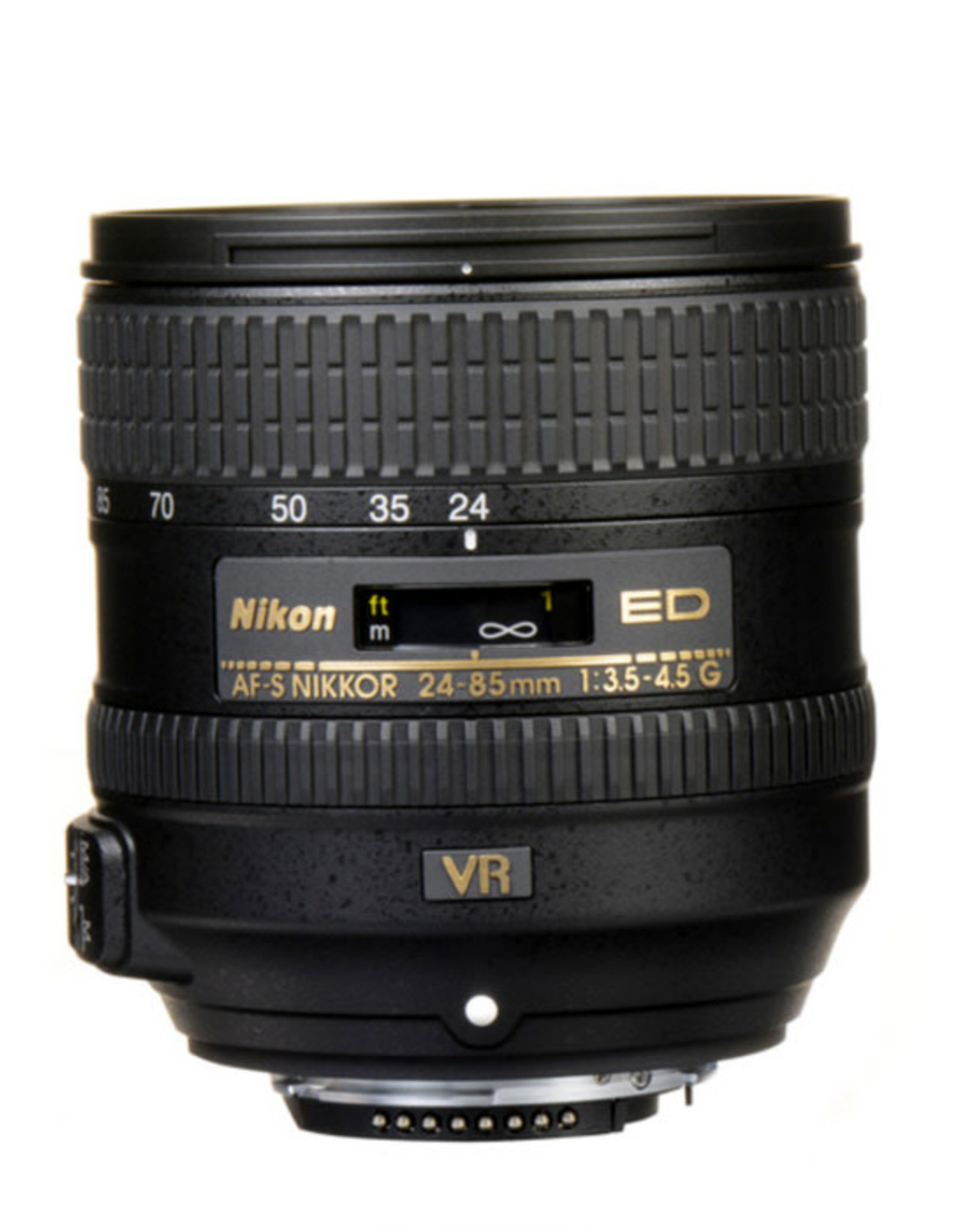 実用性最強】Nikon ニコン AF-S 24-85mm F3.5-4.5 - レンズ(ズーム)