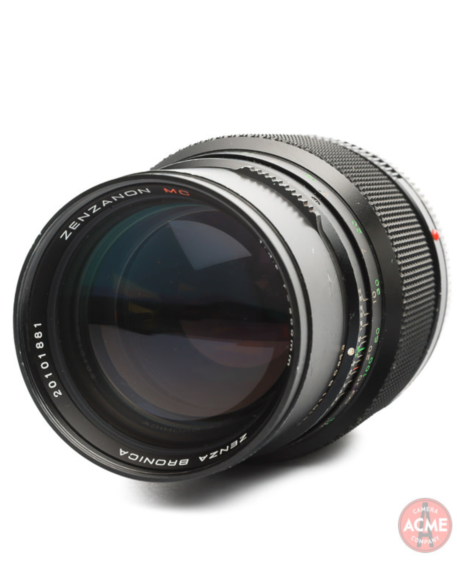 Bronica Bronica ETRS  200mm f4.5 lens for 645 System