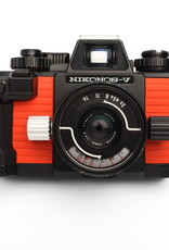 Nikon Nikon Nikonos V Underwater 35mm Film Camera