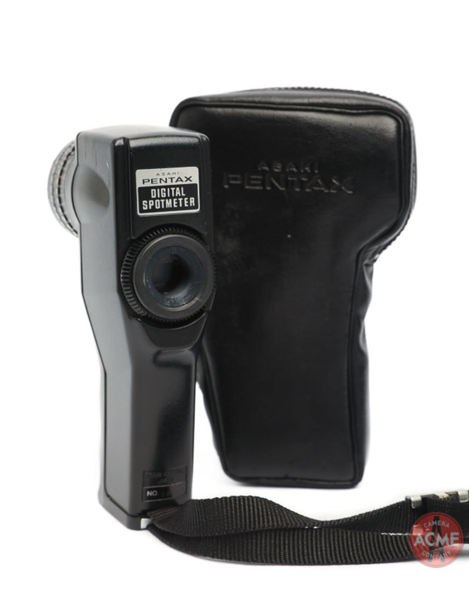 Pentax Pentax Digital Spot Meter w/Leather Case