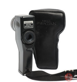 Pentax Pentax Digital Spot Meter w/Leather Case