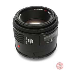 Minolta Minolta Maxxum AF 50mm f1.7 Lens