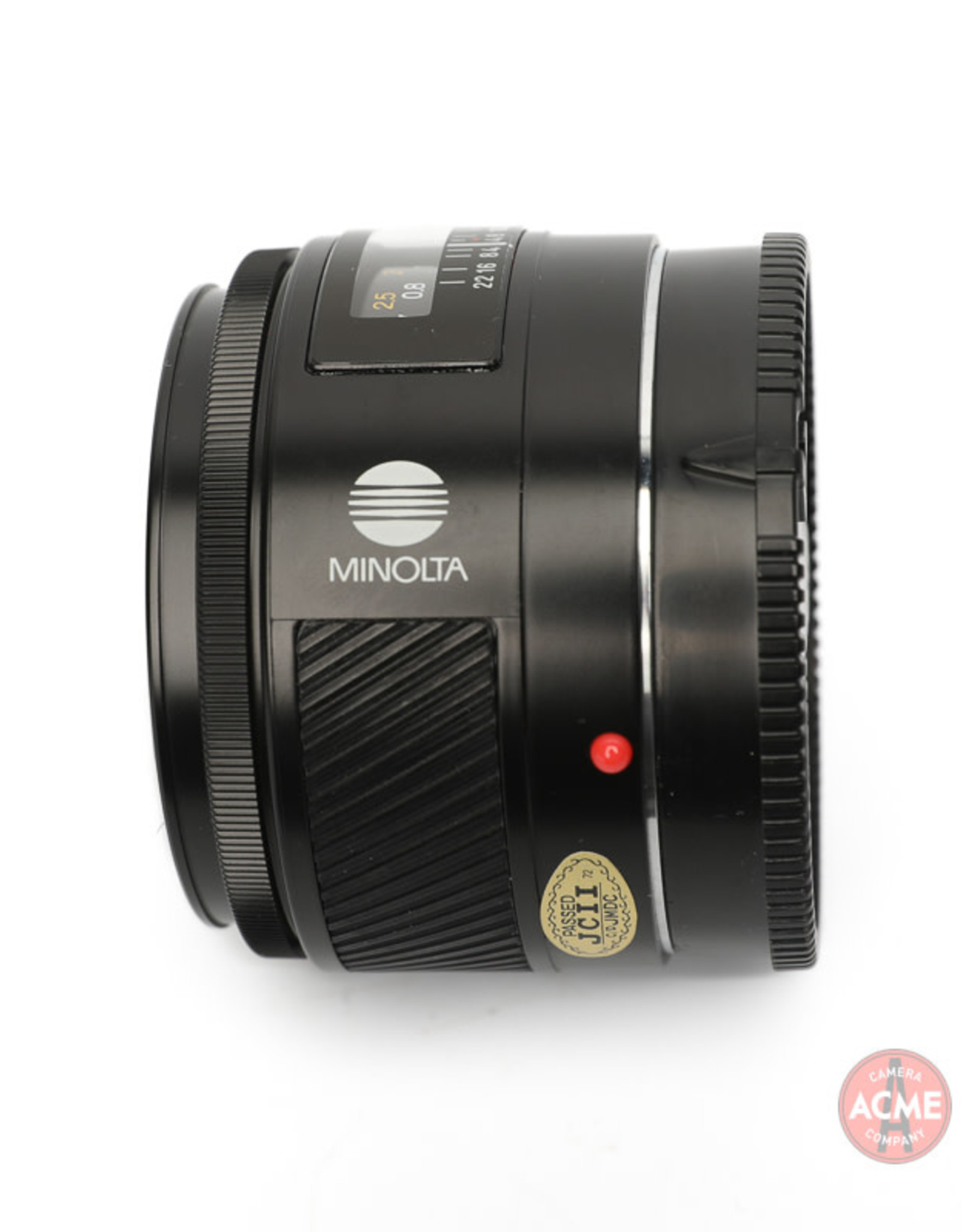 Minolta Minolta Maxxum AF 50mm f1.7 Lens