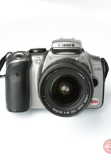 Canon Canon EOS Digital Rebel Silver w/18-55mm lens Semester Rental