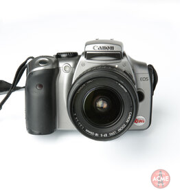 Canon Canon EOS Digital Rebel Silver w/18-55mm lens Semester Rental