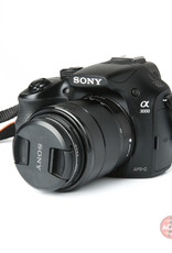 Sony Sony Alpha a3000 Digital Camera w/18-55mm Lens Semester Rental