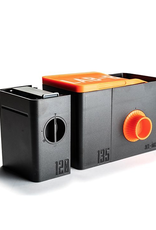 Lab-Box by ars-imago Ars-Imago LAB-BOX Duo with  Module for 35mm And 120 - Orange Edition