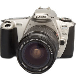 Canon Canon EOS Rebel 2000 w28-80mm f/5.6 SLR Semester Rental