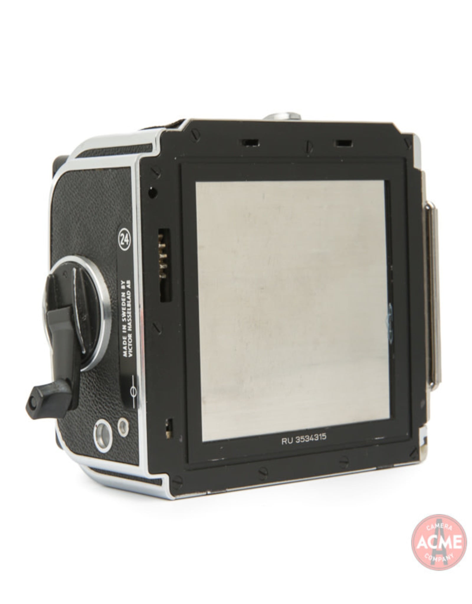 Hasselblad Hasselblad A24 Film Back 6x6 (Chrome)