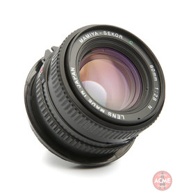 Mamiya Mamiya Sekor 80mm F2.8 lens for Mamiya 645 System
