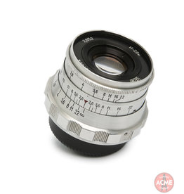 Fotodiox Industar f2.8/52mm M39 Mount Lens