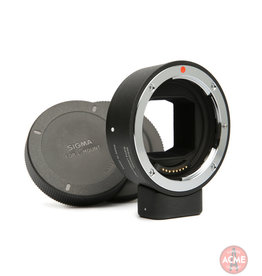 Sigma Sigma MC-11 Mount Converter, Sigma/Canon EF Lens to Sony E Cameras