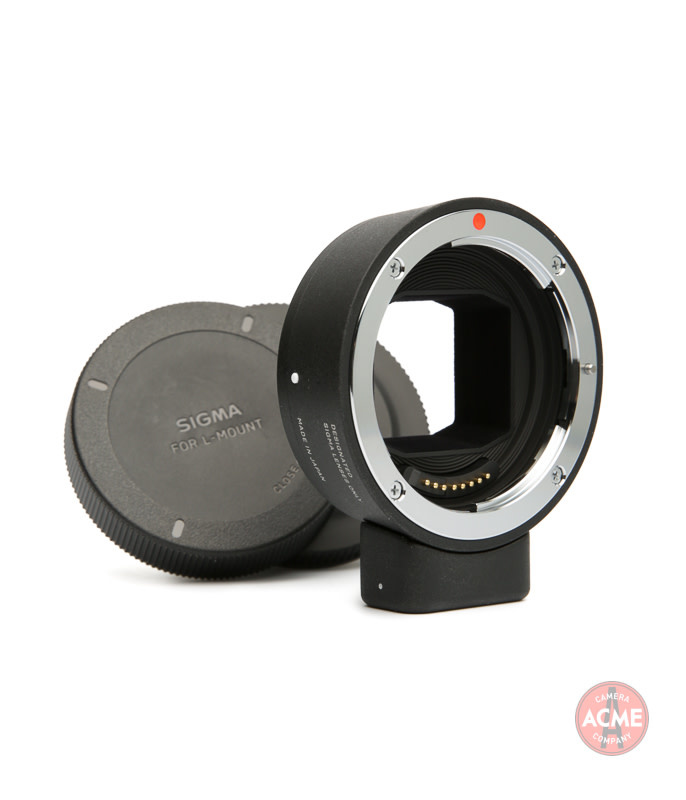 Sigma MC-11 Mount Converter, Sigma/Canon EF Lens to Sony E Cameras