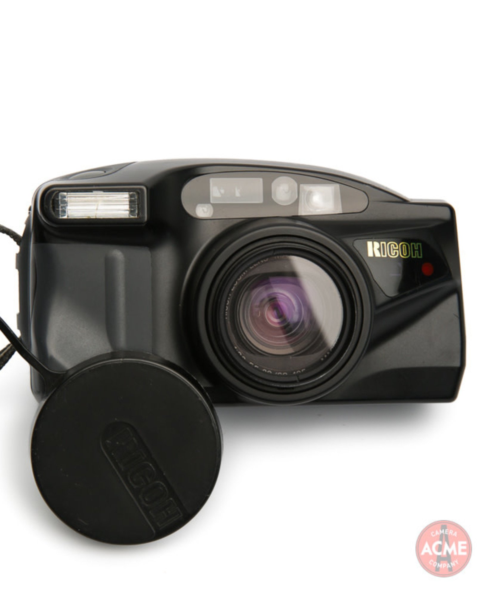 Ricoh RICOH SHOTMASTER Zoom 105 Plus 35mm Point & Shoot Camera