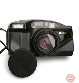 Ricoh RICOH SHOTMASTER Zoom 105 Plus 35mm Point & Shoot Camera