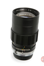 Nikon Sekor Nikkorex 135mm f2.8 / Lens