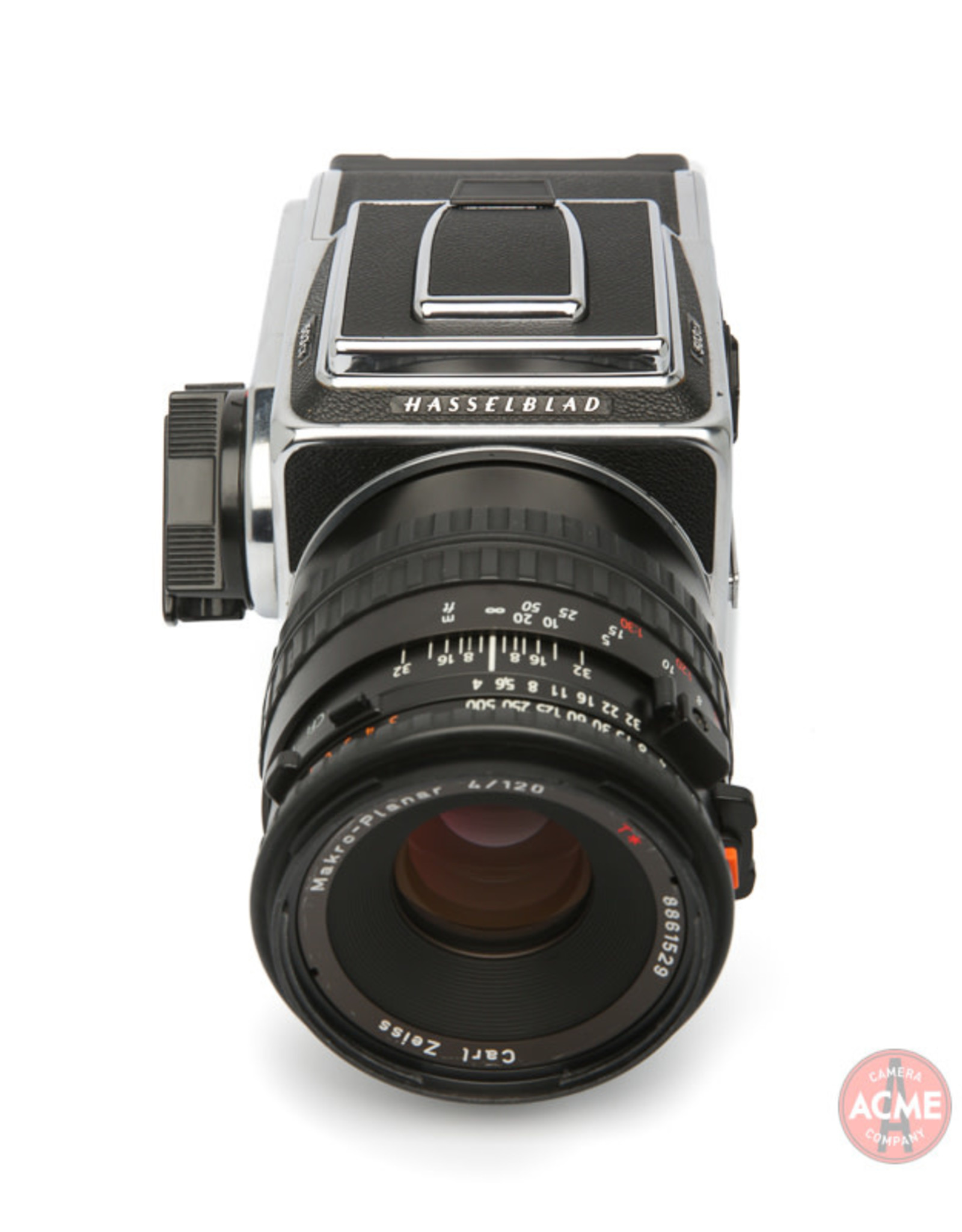 Hasselbad Hasselblad 503CX Kit w/120mm f4 T* A12 & Waist Level Finder