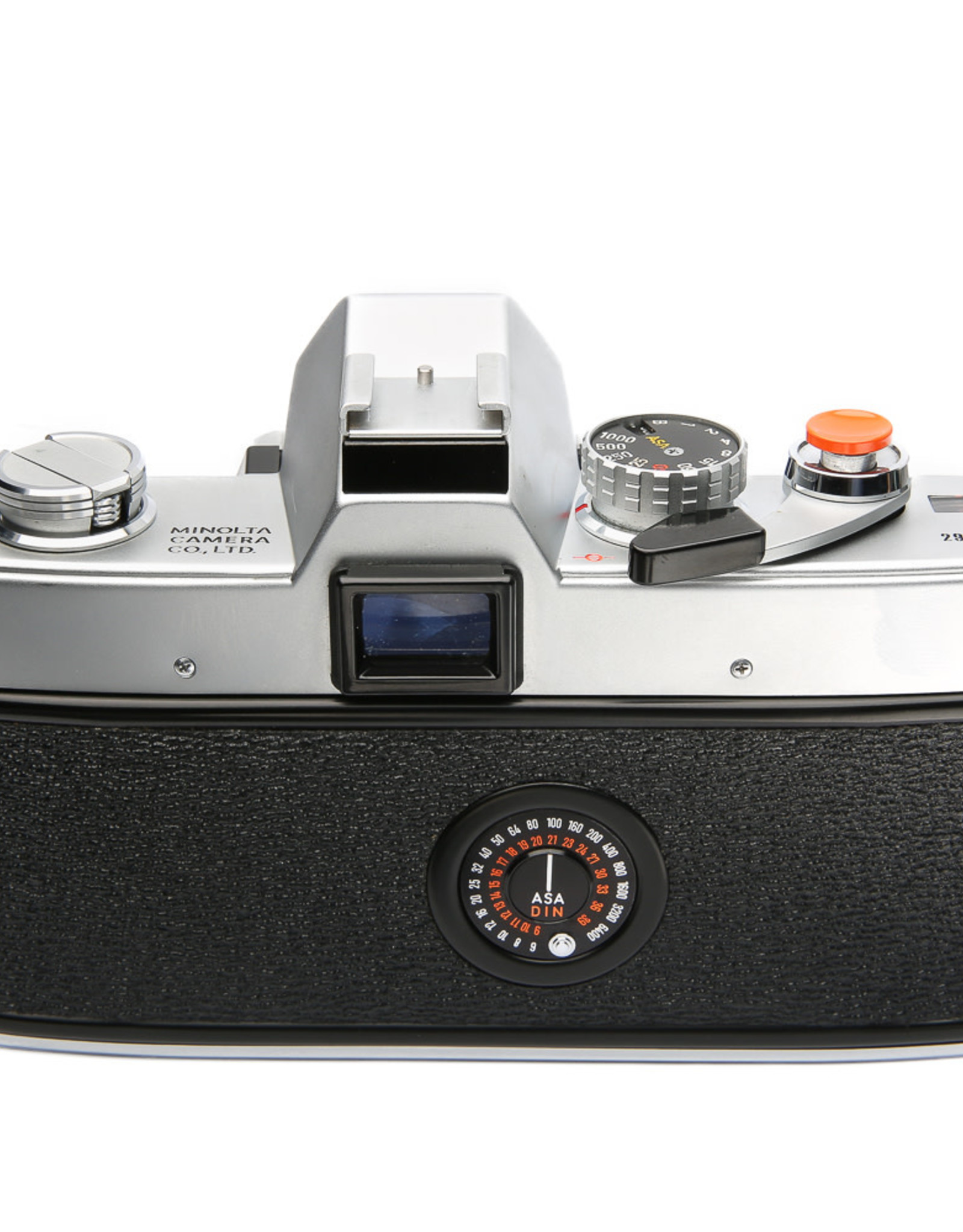 Minolta Minolta SRT-101 35mm SLR Film Camera w/55mm f1.7 Rokkor-PF