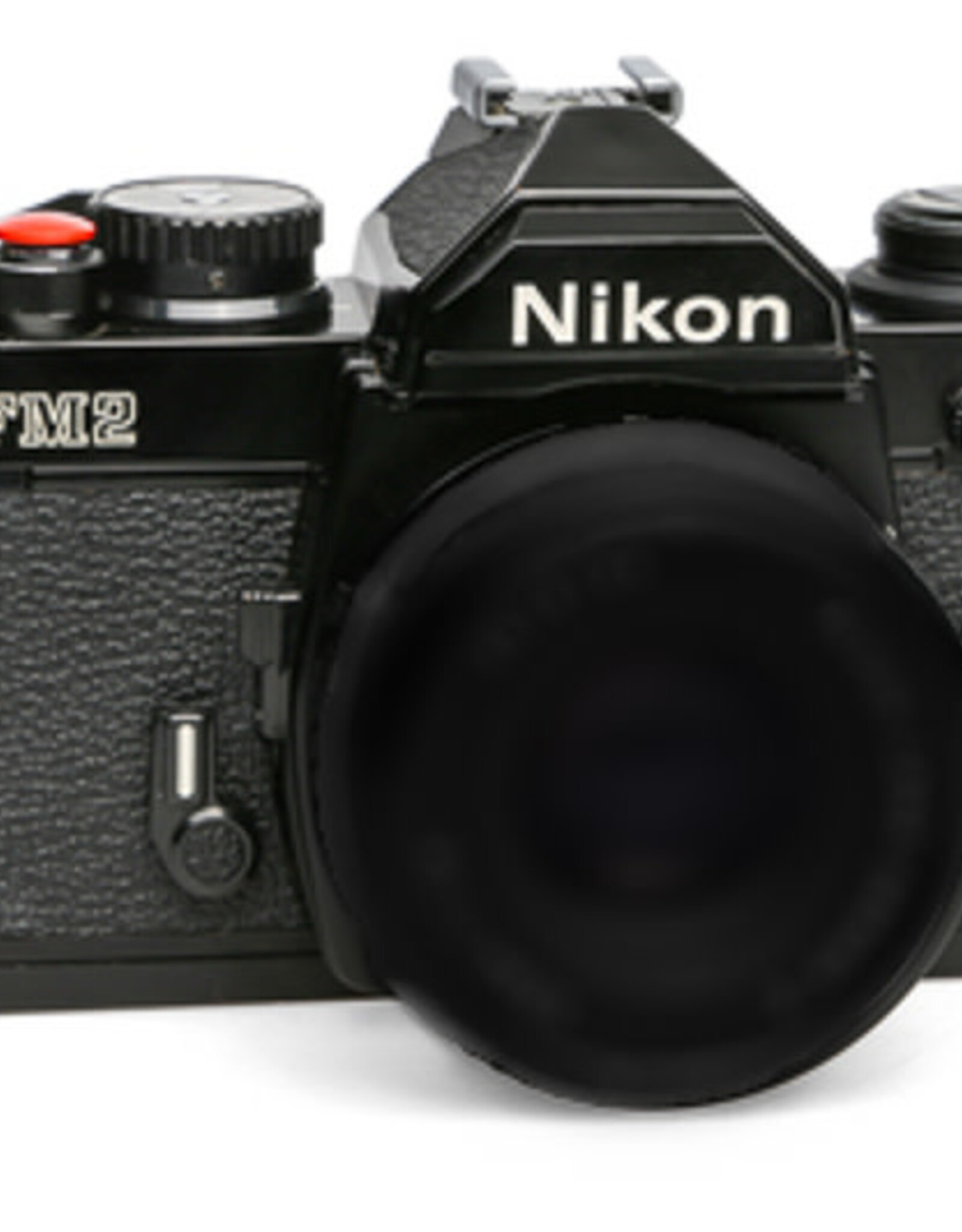 Nikon Nikon FM2n Black 35mm SLR Film Camera