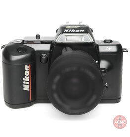 Nikon Nikon N4004s 35mm SLR Camera