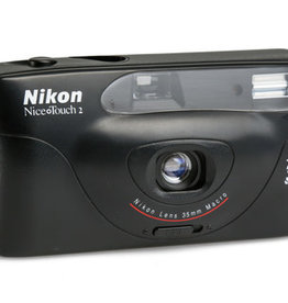 Nikon Nikon Nice Touch 2 Compact 35mm Camera