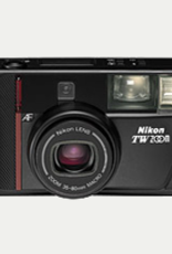 Nikon Nikon Zoom Touch 500 35mm Point & Shoot Camera (new in box)