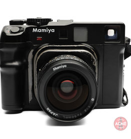 Mamiya Mamiya 6 Medium Format Rangefinder Camera w/75mm F4 Lens