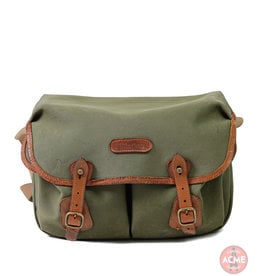 Billingham Billingham Hadley Pro SLR Camera Shoulder Messenger Bag Olive Drab