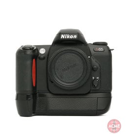 Nikon Nikon N65 35mm Black SLR Camera Body