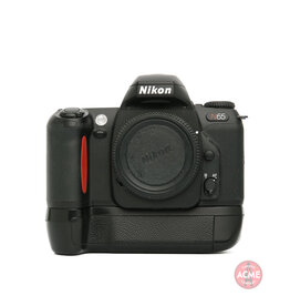 Nikon Nikon N65 35mm Black SLR Camera Body