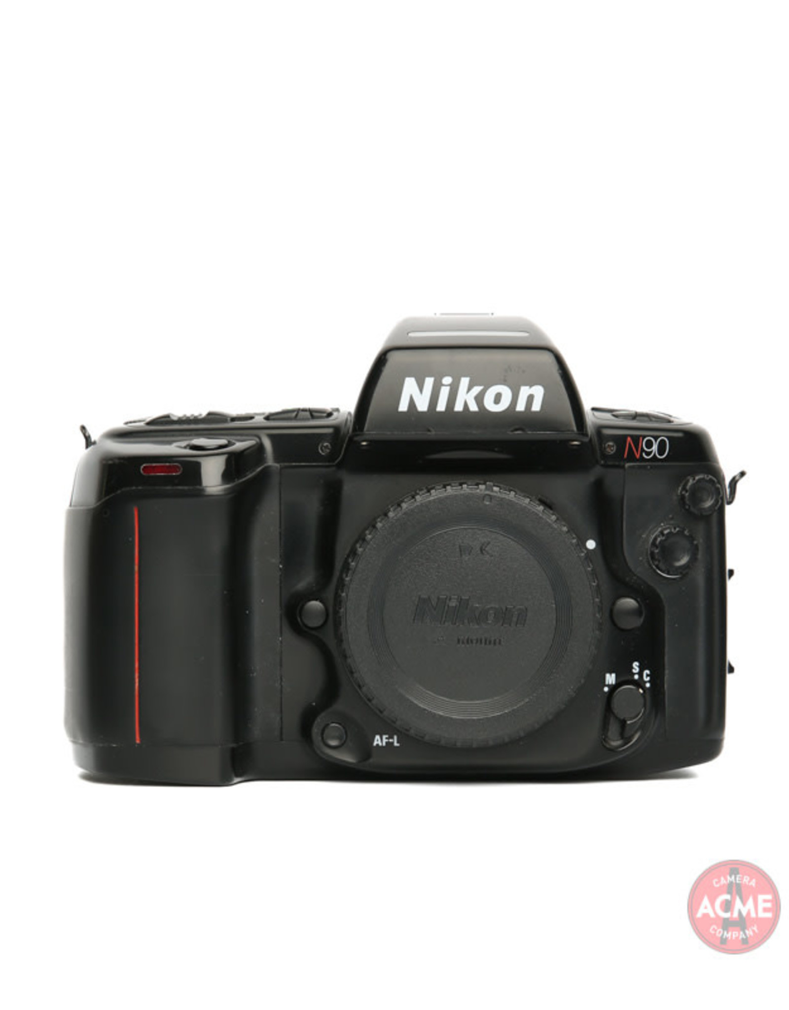 Nikon Nikon N90 35mm SLR Camera Body