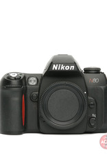 Nikon Nikon N80 35mm SLR Camera