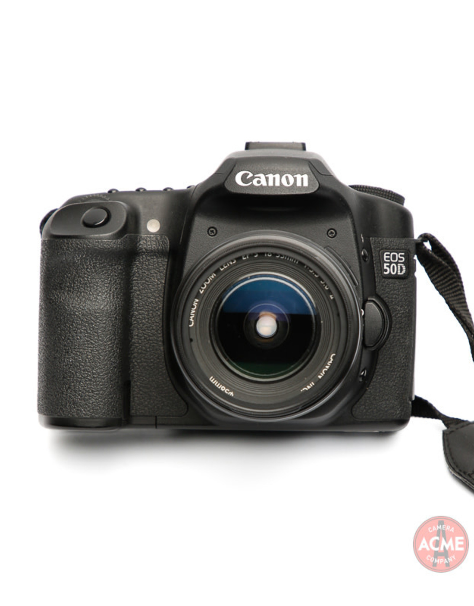 Canon Canon 50D Digital SLR w/18-55 lens Semester Rental