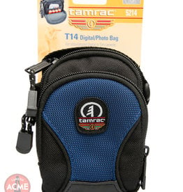Tamrac Tamrac 5214 Mini Micro Photo/Digital Bag Blue