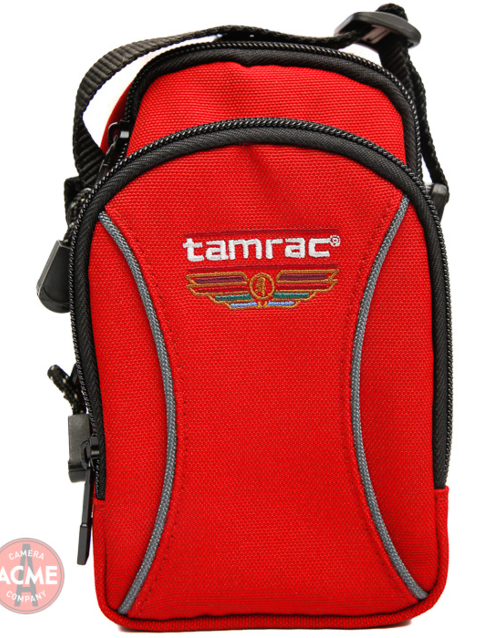 Tamrac Rally 5 (Black) Camera bag for digital SLRs, plus an iPad® or  netbook at Crutchfield