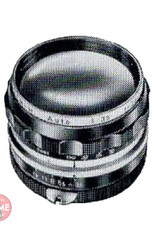 Nikon Nikon Nikkor H 28mm f3.5 Lens (rough)