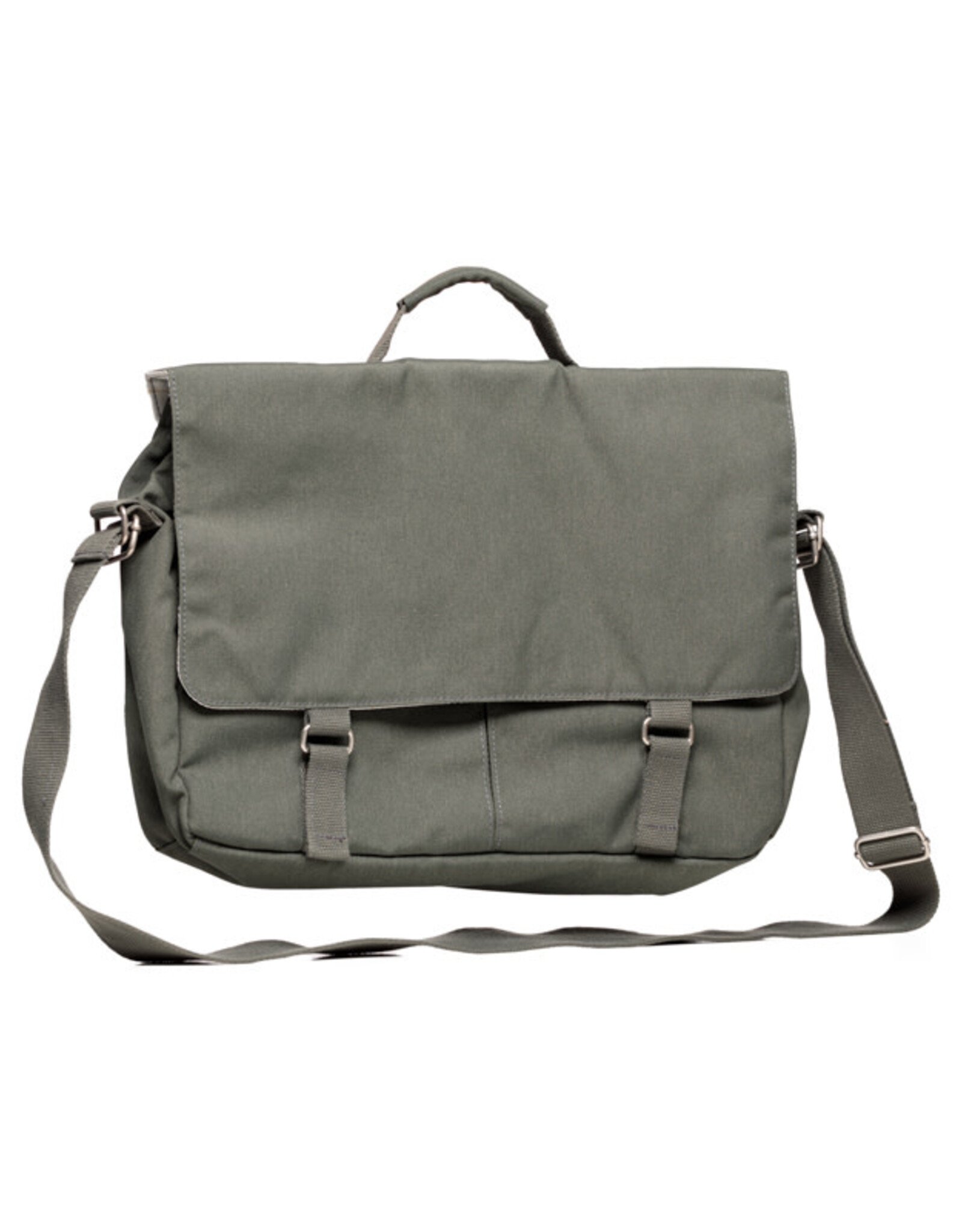 Men's Green Messenger Bags