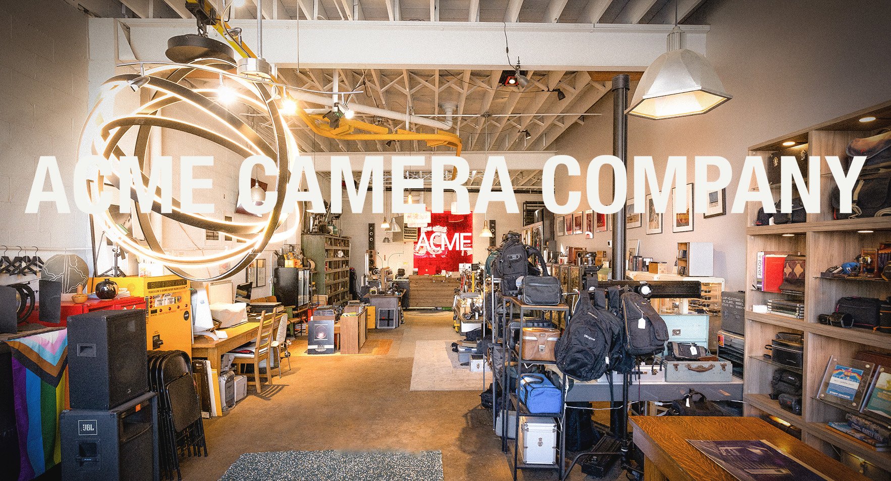 Who is Acme Camera Co.?