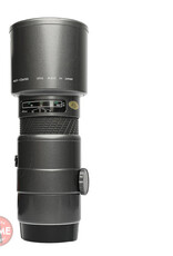 Sigma Sigma 400mm f/5.6 Lens for Canon EF (Black)