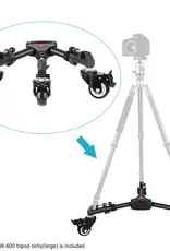 NEEWER Heavy Duty Photography Tripod Dolly