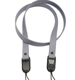 C Plus C Plus Adventure Strap 40" Grey Camera Strap