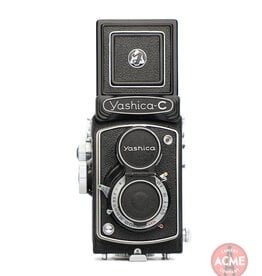 Yashica Yashica  C Medium Format Twin Lens Camera