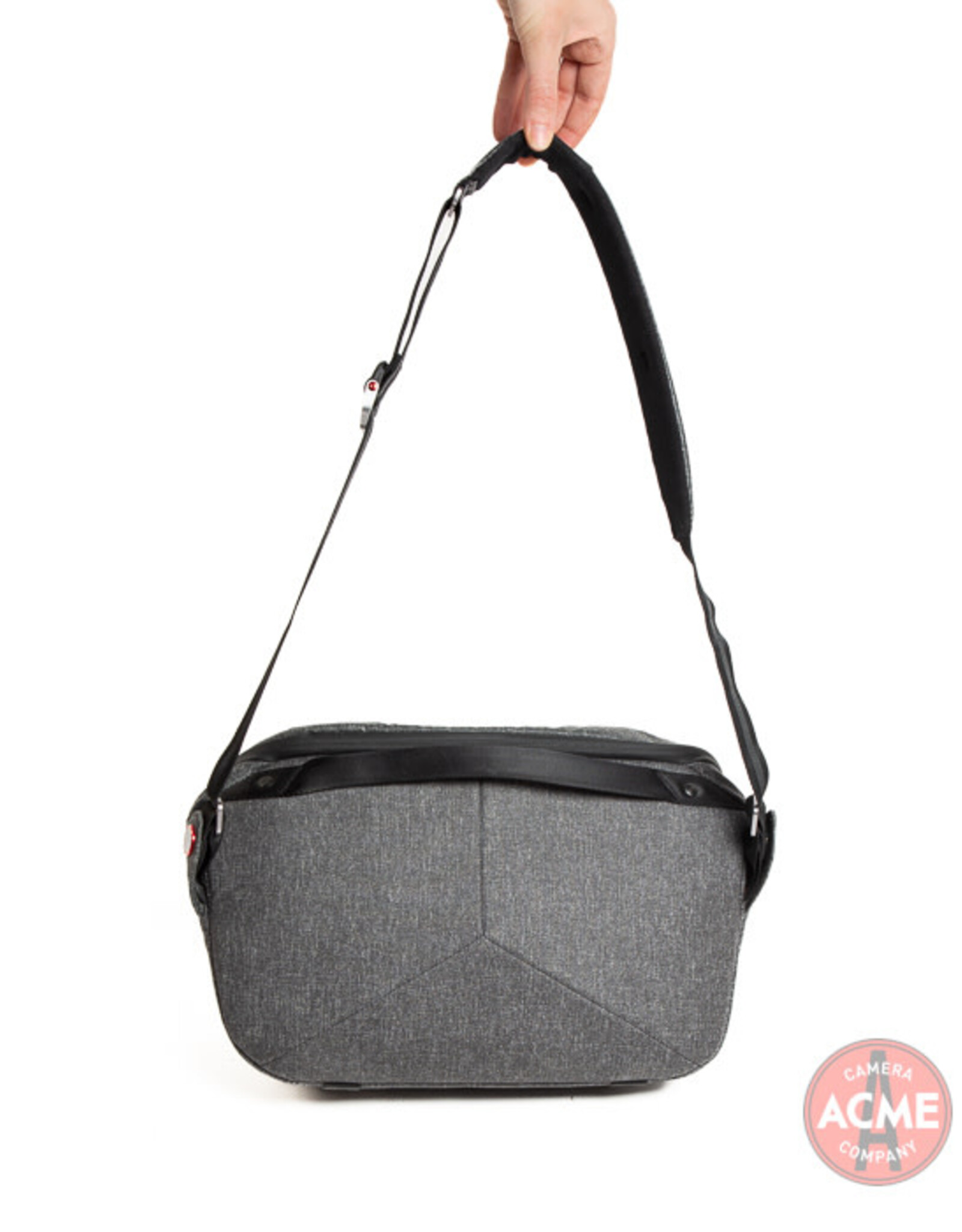 Peak Design Everyday Sling v1 10L, Charcoal - Acme Camera Co.