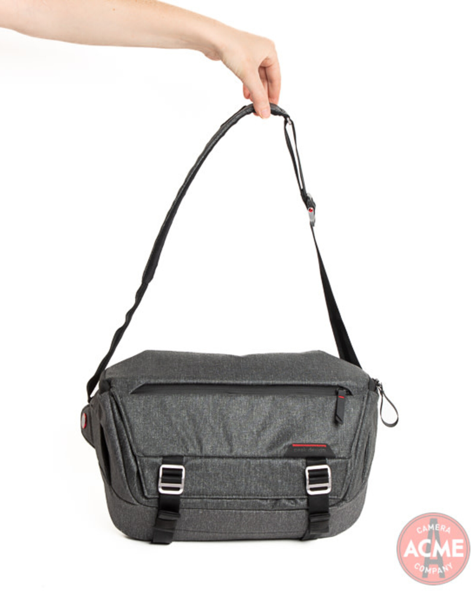 Peak Design Everyday Sling v1 10L Charcoal Acme Camera Co