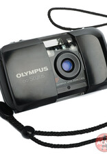 Olympus Olympus Stylus 35mm Point and Shoot Camera