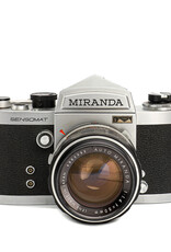 Miranda Miranda Sensomat SLR w/50mm f1.4 lens