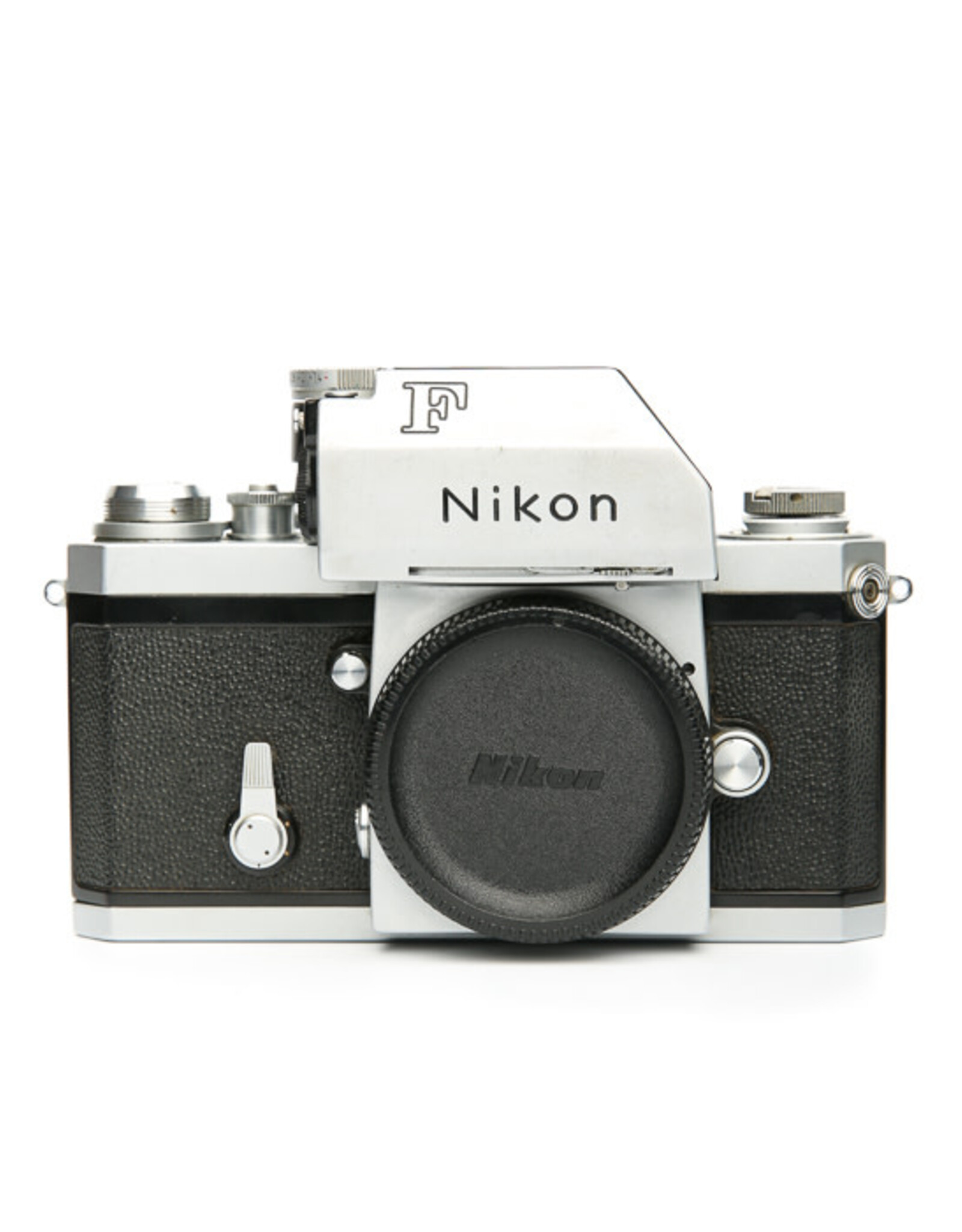 Nikon F 35mm Camera w/FTN Prism Finder - Acme Camera Co.