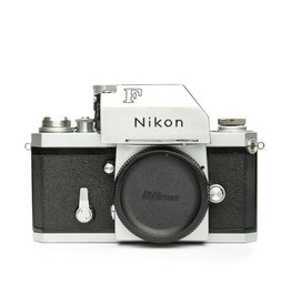 Nikon Nikon F 35mm Camera w/FTN Prism Finder